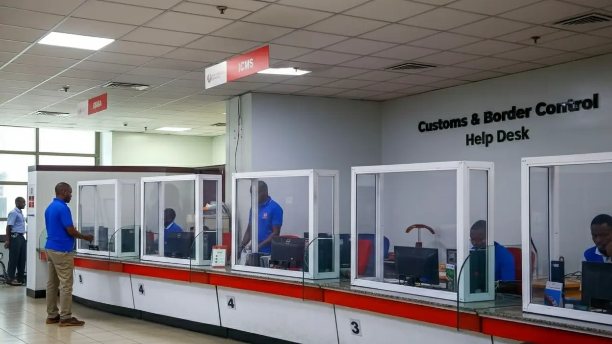 Customs Clearance