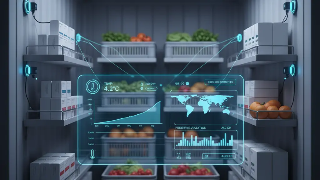 Cold Chain Automation